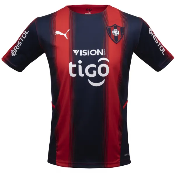  Camisa I Cerro Porteño 2022 2023 Puma oficial 