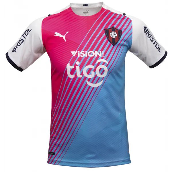  Camisa II Cerro Porteño 2022 2023 Puma oficial 