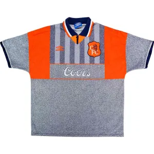 Camisa II Chelsea 1994 1996 Retro Umbro