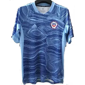 Camisa Goleiro I Seleção do Chile 2021 2022 Adidas oficial 