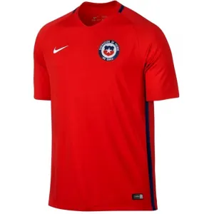 Camisa I Seleção do Chile 2016 Home retro