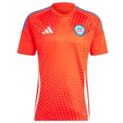 Camisa I Seleção do Chile 2024 Adidas oficial 