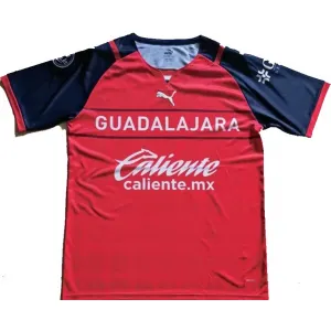 Camisa III Chivas Guadalajara 2021 2022 Puma Oficial 