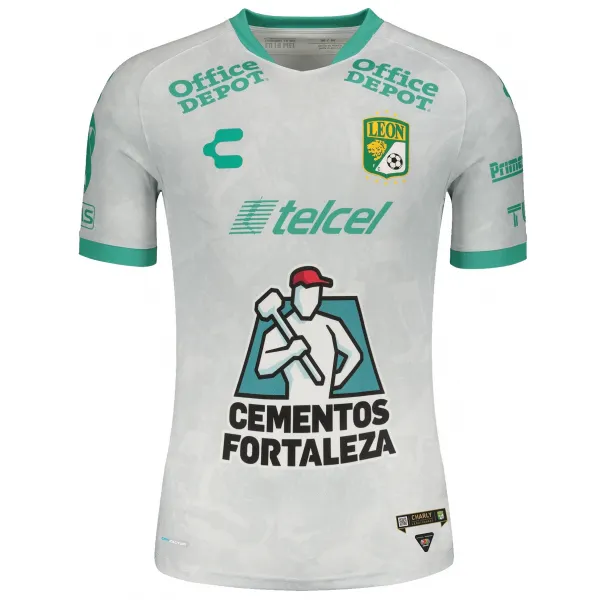 Camisa II Club Leon 2021 2022 Charly oficial