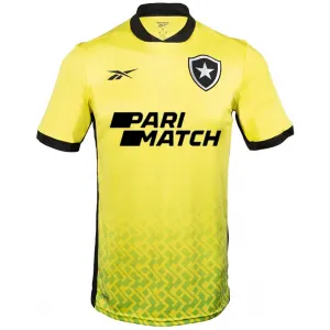 Camisa II Goleiro Botafogo 2023 2024 Reebok oficial 