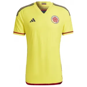 Camisa I Seleção da Colômbia 2022 Adidas oficial 