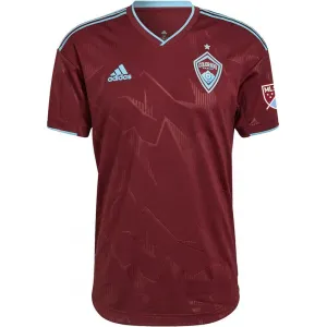 Camisa I Colorado Rapids 2022 Adidas oficial