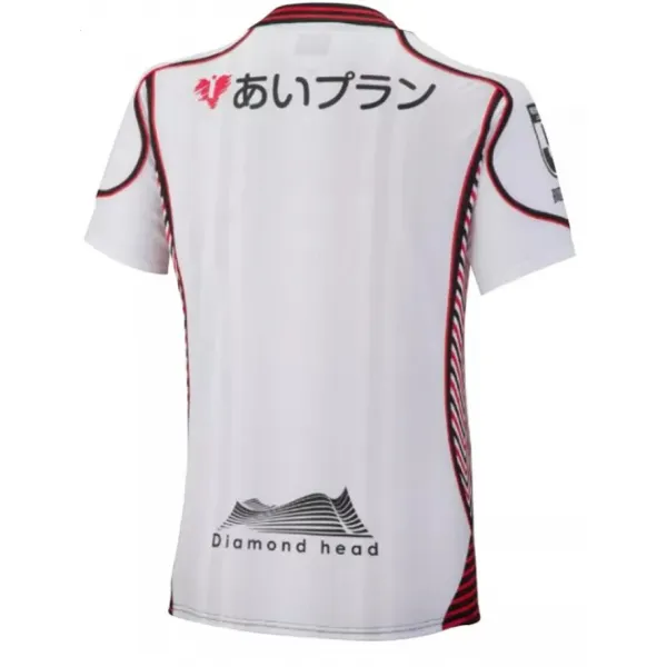 Camisa III Consadole Sapporo 2022 Mizuno oficial