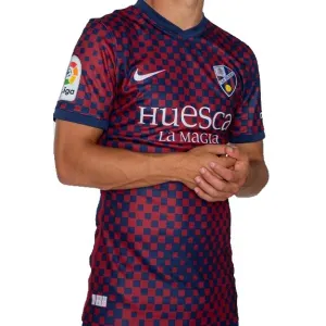 Camisa I SD Huesca 2021 2022 Home