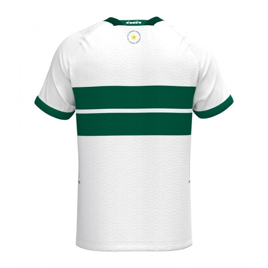 Camisa I Coritiba 2025 Diadora oficial  Camisa I Coritiba 2025 Diadora oficial