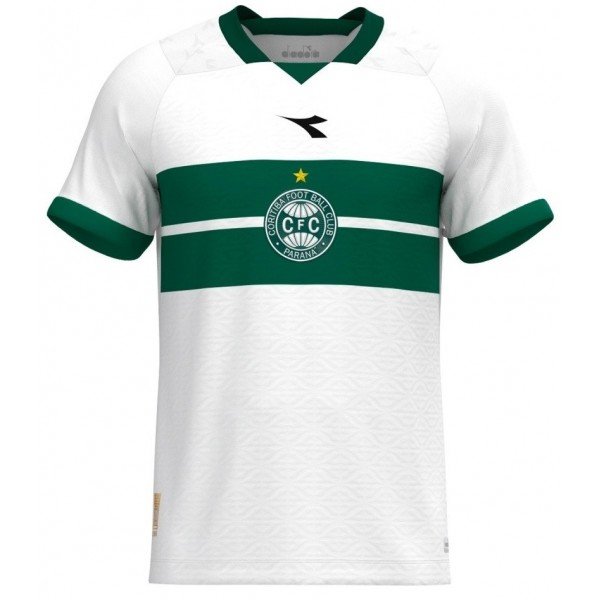 Camisa I Coritiba 2025 Diadora oficial  Camisa I Coritiba 2025 Diadora oficial
