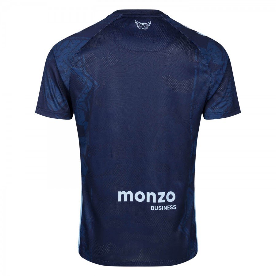 Camisa III Coventry City 2025 2026 Hummel oficial  Camisa III Coventry City 2025 2026 Hummel oficial