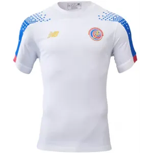 Camisa oficial New Balance seleção da Costa Rica 2019 2020 II jogador