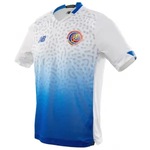 Camisa oficial New Balance seleção da Costa Rica 2021 II jogador