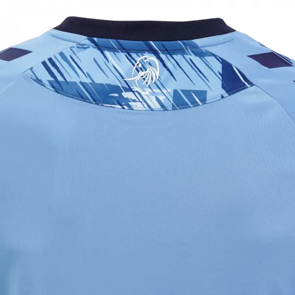 Camisa oficial Hummel Coventry 2020 2021 I jogador