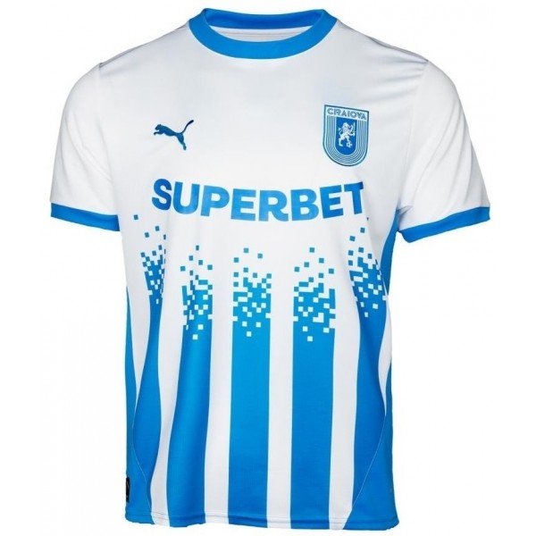 Camisa I Craiova 2025 2026 Puma oficial 
