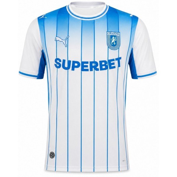 Camisa I Craiova 2026 2027 Puma oficial 