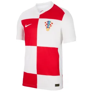 Camisa I Seleção da Croacia 2024 Home 