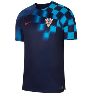 Camisa II Seleção da Croacia 2022 Away 