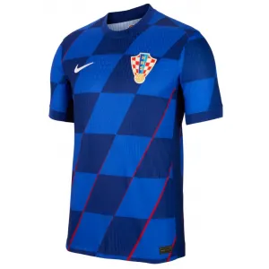 Camisa II Seleção da Croacia 2024 Away 
