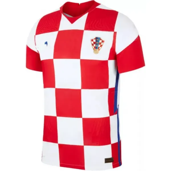 Camisa seleção do Croacia 2020 2021 I Home Jogador 