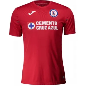 Camisa oficial Joma Cruz Azul 2020 2021 II Goleiro