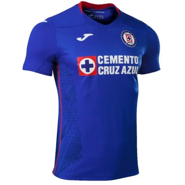 Camisa oficial Joma Cruz Azul 2020 2021 I jogador