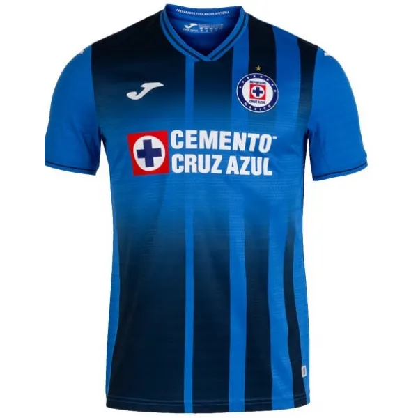 Camisa I Cruz Azul 2021 2022 Joma oficial