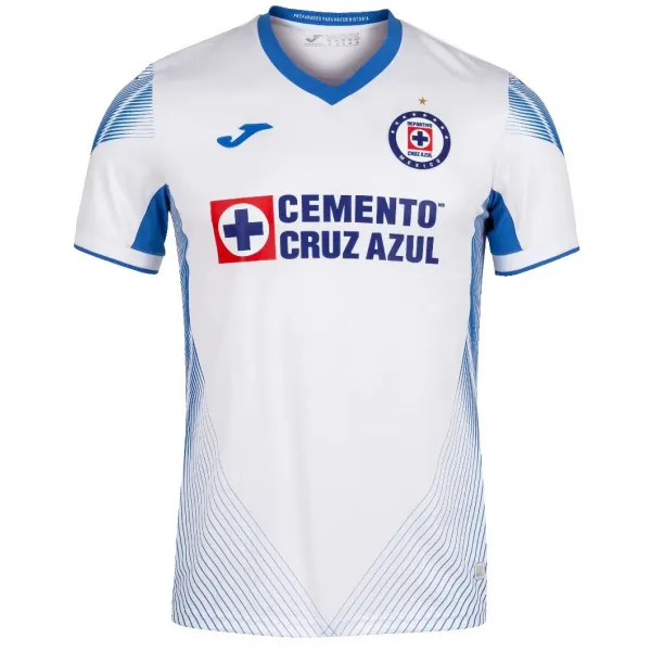 Camisa II Cruz Azul 2021 2022 Joma oficial