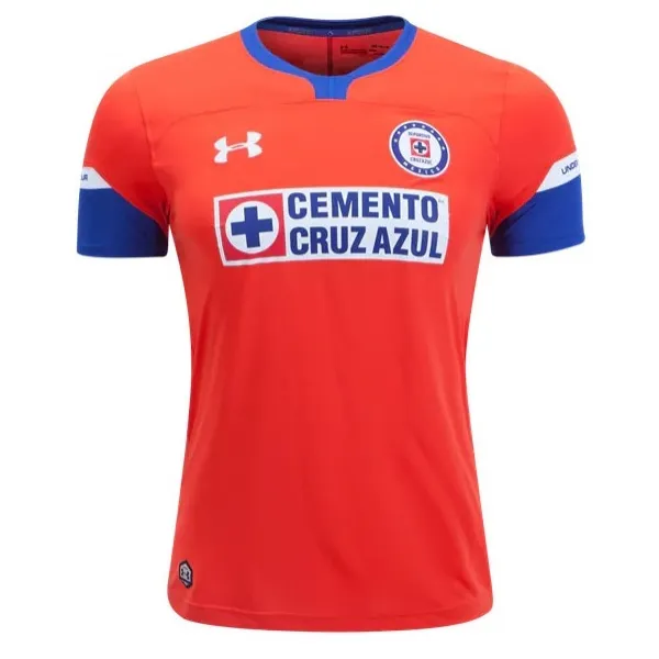 Camisa oficial Under Armour Cruz Azul 2018 2019 III jogador