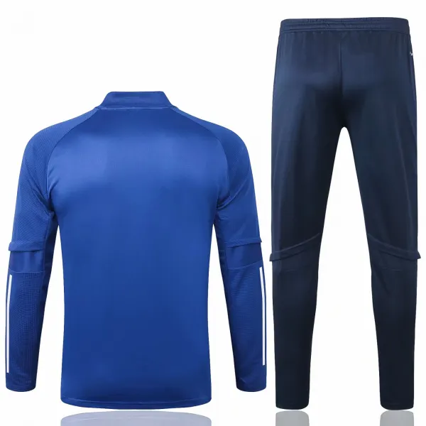 Kit treinamento oficial Adidas Cruzeiro 2020 Azul