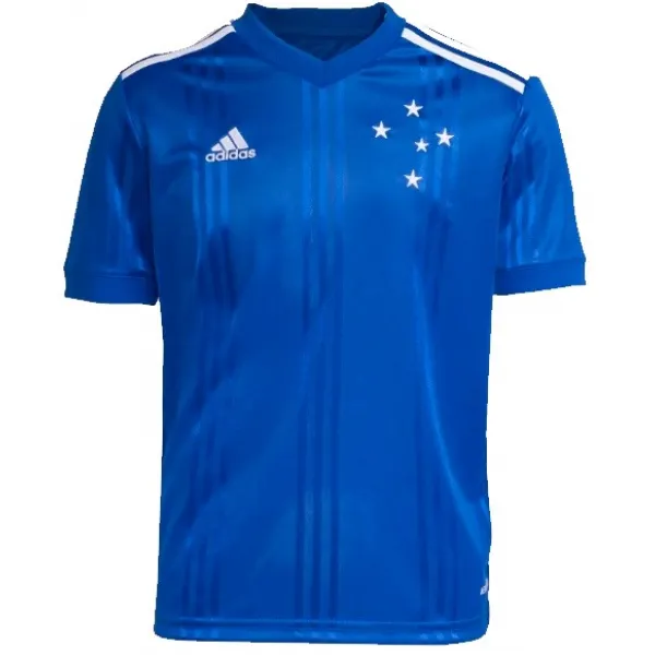 Camisa oficial Adidas Cruzeiro 2020 I jogador