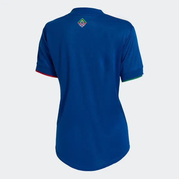 Camisa feminina I Cruzeiro 2021 2022 Adidas oficial Centenário