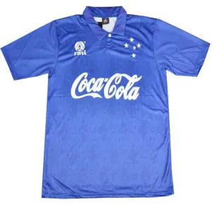 Camisa retro Finta Cruzeiro 1993 I jogador