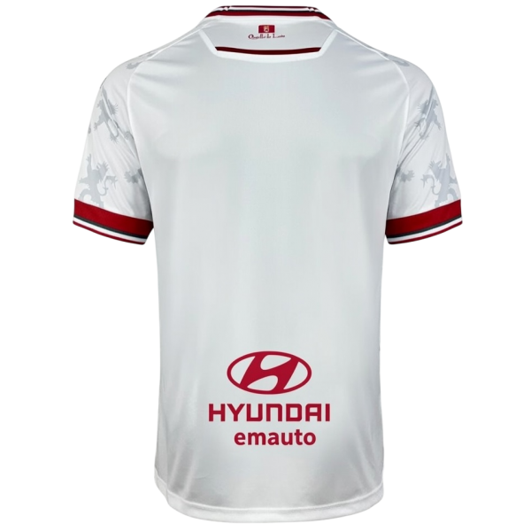 Camisa I Cultural Leonesa 2025 2026 Macron oficial 