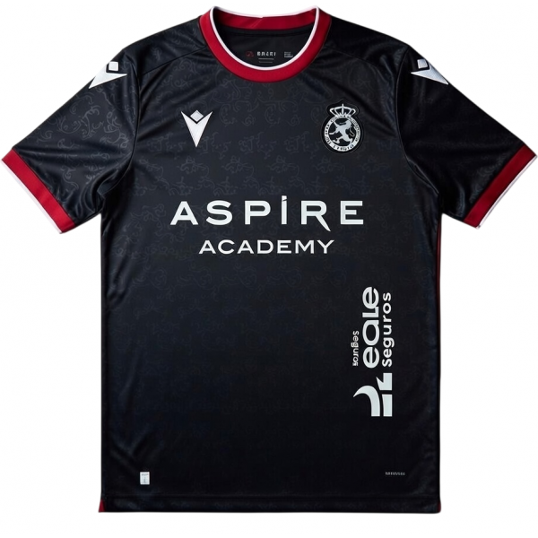 Camisa II Cultural Leonesa 2025 2026 Macron oficial 