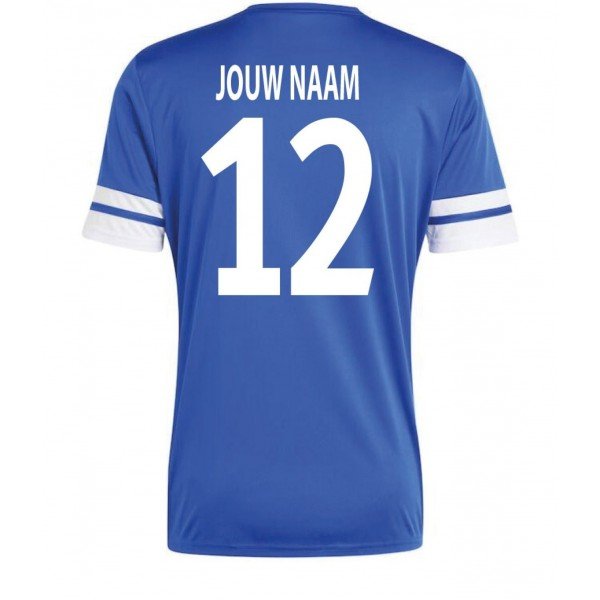 Camisa I Seleção de Curaçao 2026 Adidas oficial 