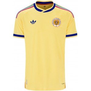 Camisa II Seleção de Curaçao 2026 Adidas oficial 