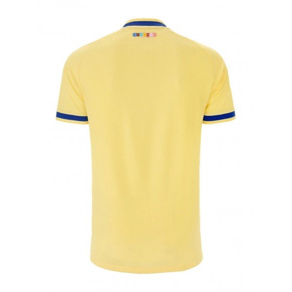 Camisa II Seleção de Curaçao 2026 Adidas oficial 