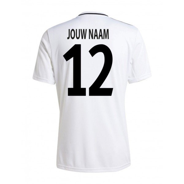 Camisa II Seleção de Curaçao 2026 Adidas oficial 