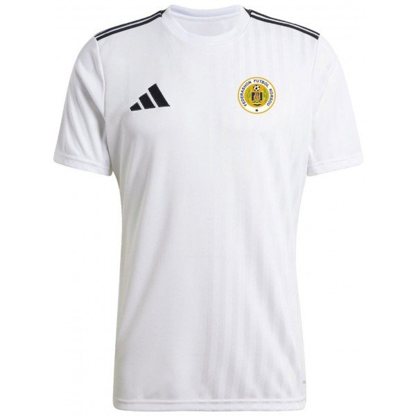 Camisa II Seleção de Curaçao 2026 Adidas oficial 