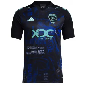 Camisa DC United 2023 Adidas oficial One Planet
