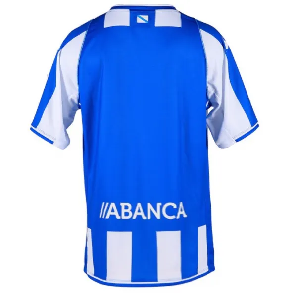 Camisa I Deportivo La Coruña 2021 2022 Kappa oficial 