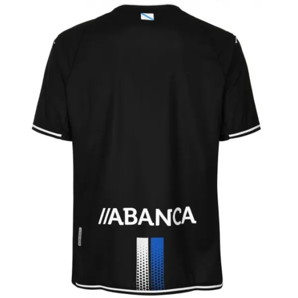 Camisa II Deportivo La Coruña 2021 2022 Kappa oficial 