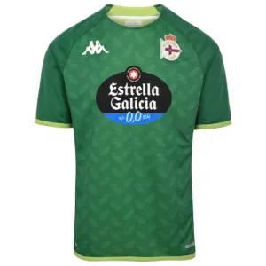 Camisa II Deportivo La Coruña 2022 2023 Kappa oficial 