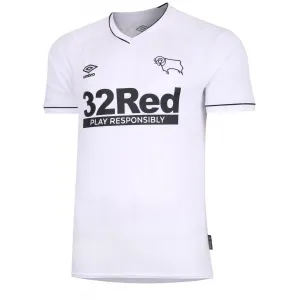Camisa oficial Umbro Derby County 2020 2021 I jogador