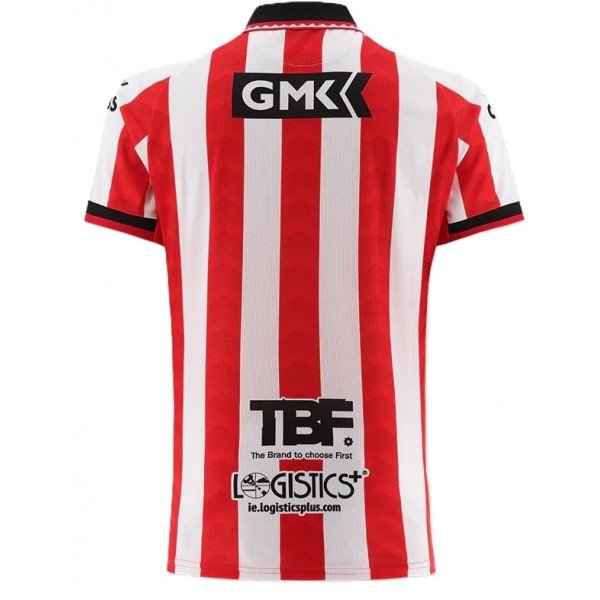 Camisa I Derry city 2026 2027 Oneills oficial Camisa I Derry city 2026 2027 Oneills oficial