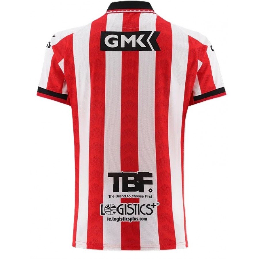Camisa I Derry city 2026 2027 Oneills oficial Camisa I Derry city 2026 2027 Oneills oficial