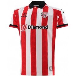 Camisa I Derry city 2026 2027 Oneills oficial 