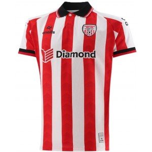 Camisa I Derry city 2026 2027 Oneills oficial 